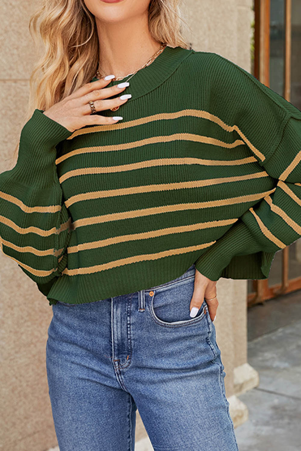 Weekend Oversized Sweater