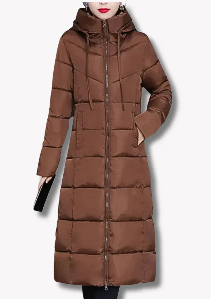 Timeless Oversized Coat