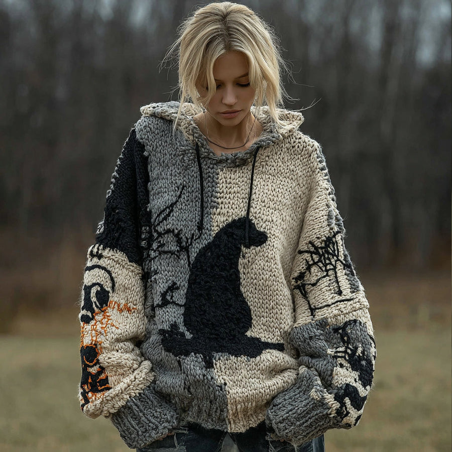 Warm Lightweight Sweater