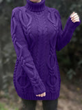 Classic Cable Sweater