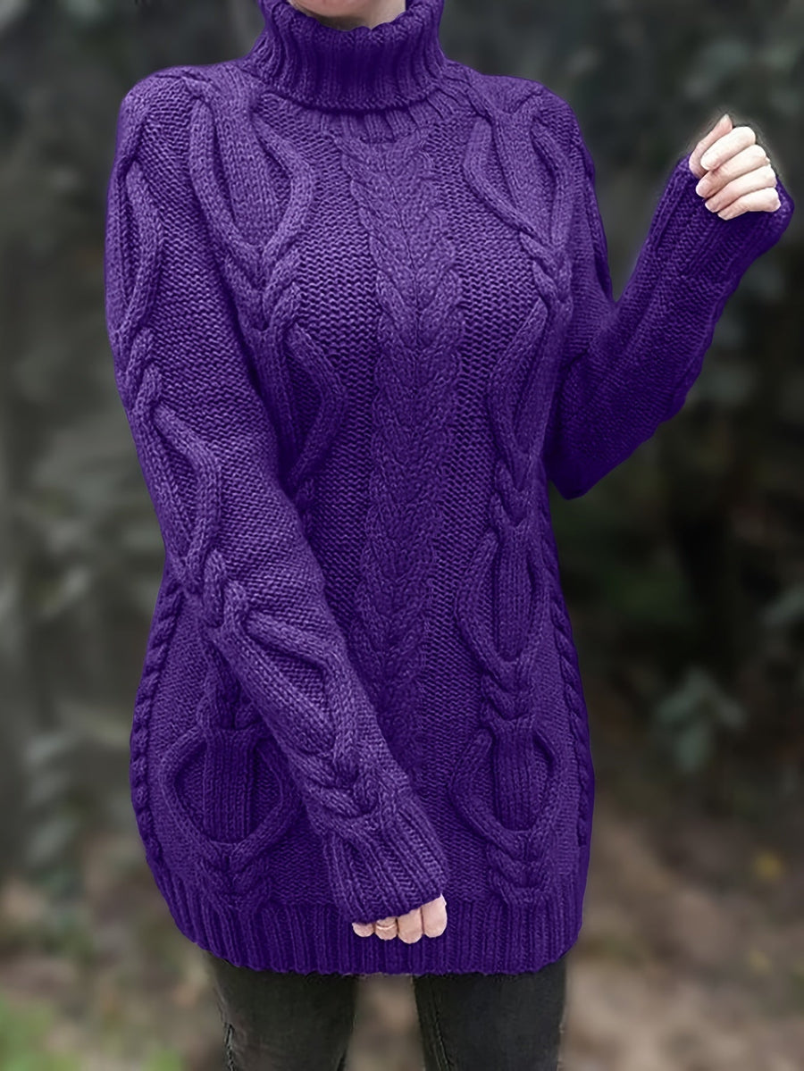Classic Cable Sweater
