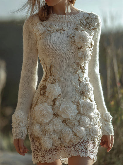Classic Knit Sweater
