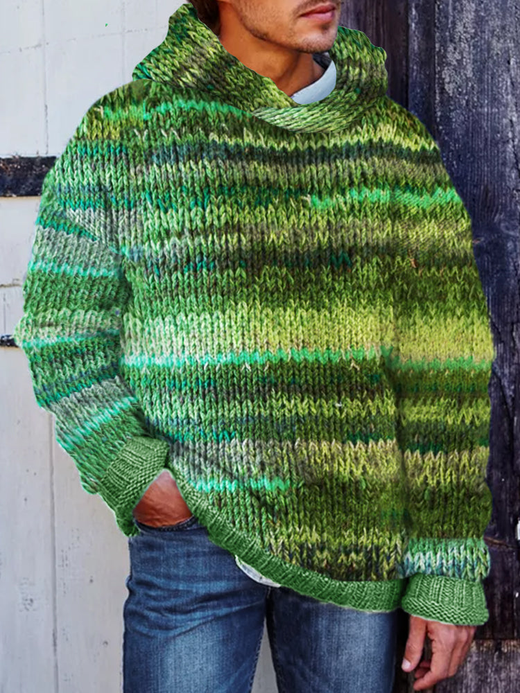Everyday Buttoned Sweater