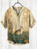 Easy Denim Shirt