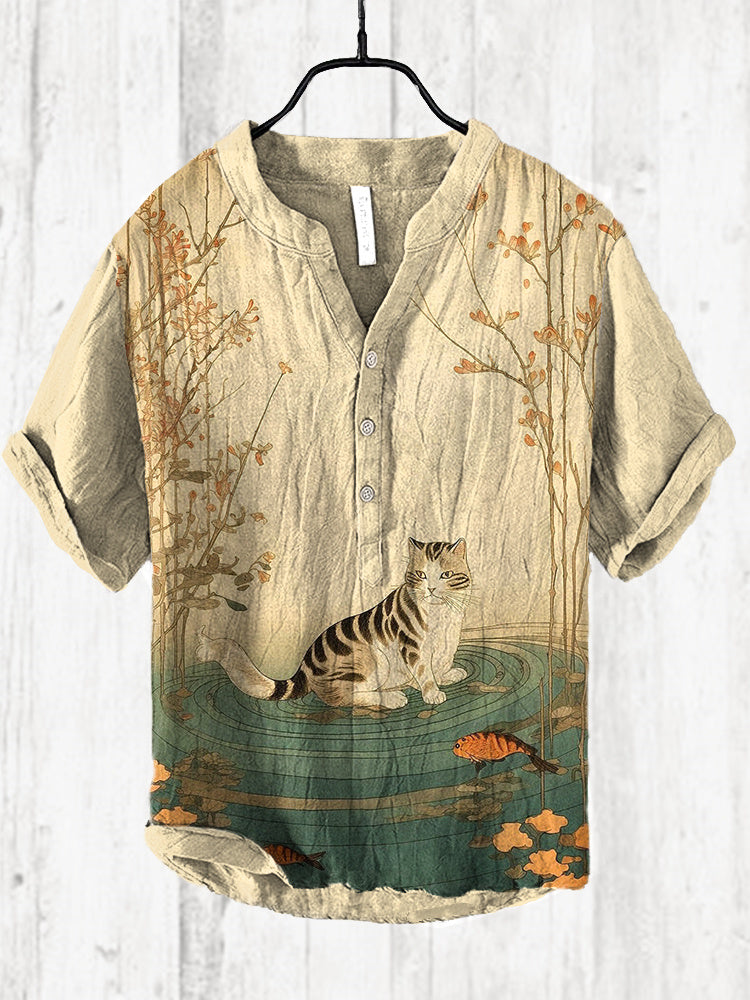 Easy Denim Shirt