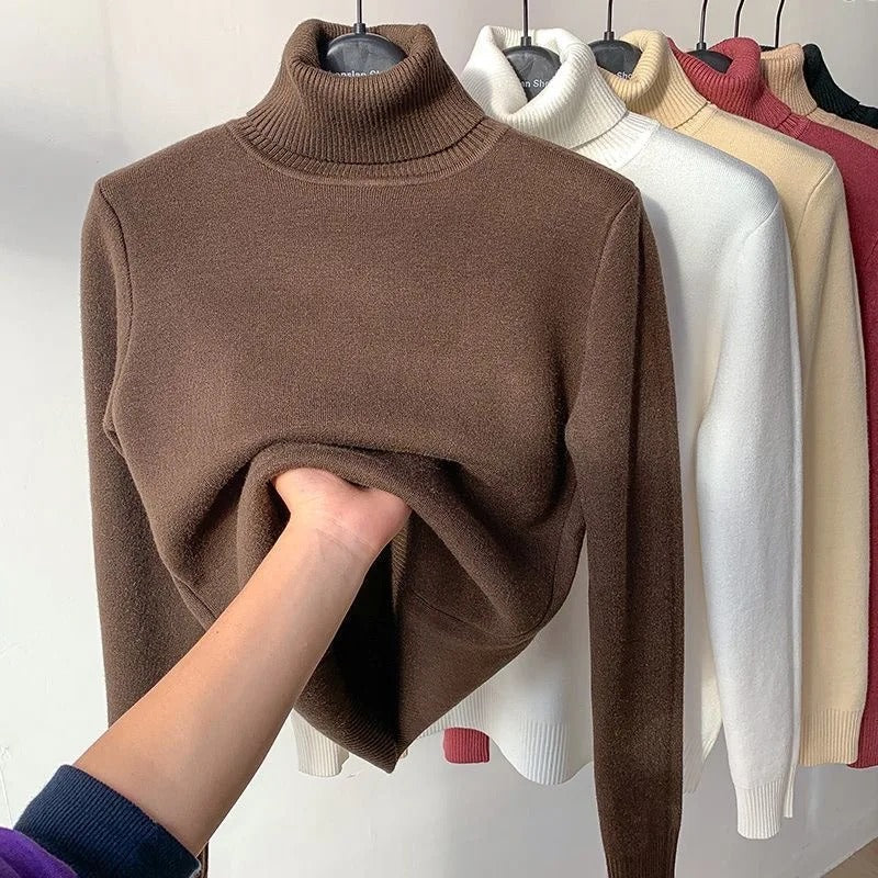 Weekend Ribbed Sweater
