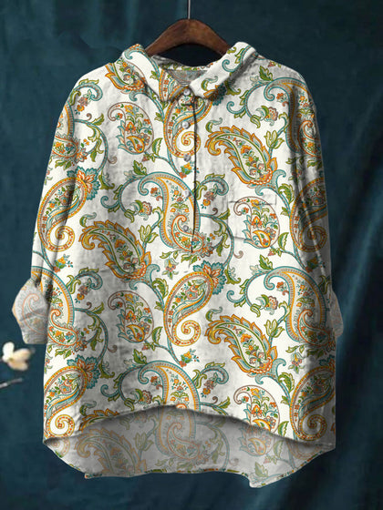 Relaxed Oversized Shirt