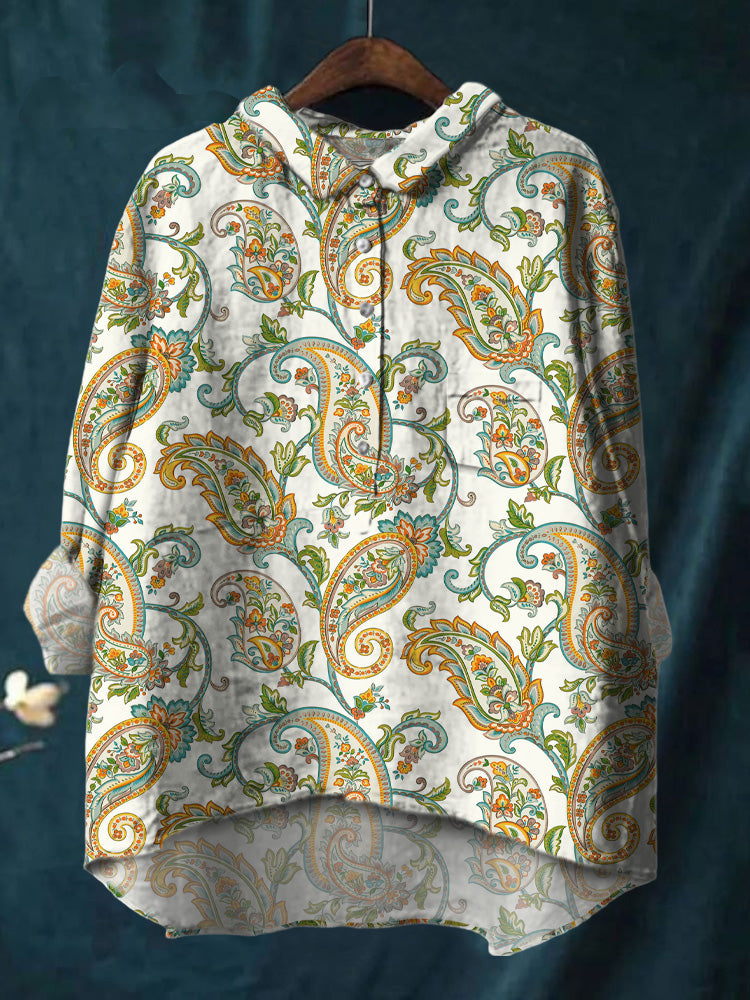 Relaxed Oversized Shirt