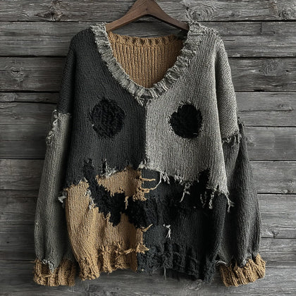 Cozy Knit Sweater