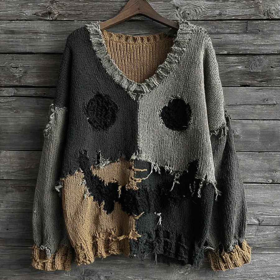 Cozy Knit Sweater