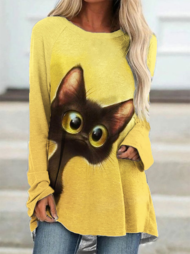 Soft Printed Shirt