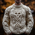 Classic Cable Sweater