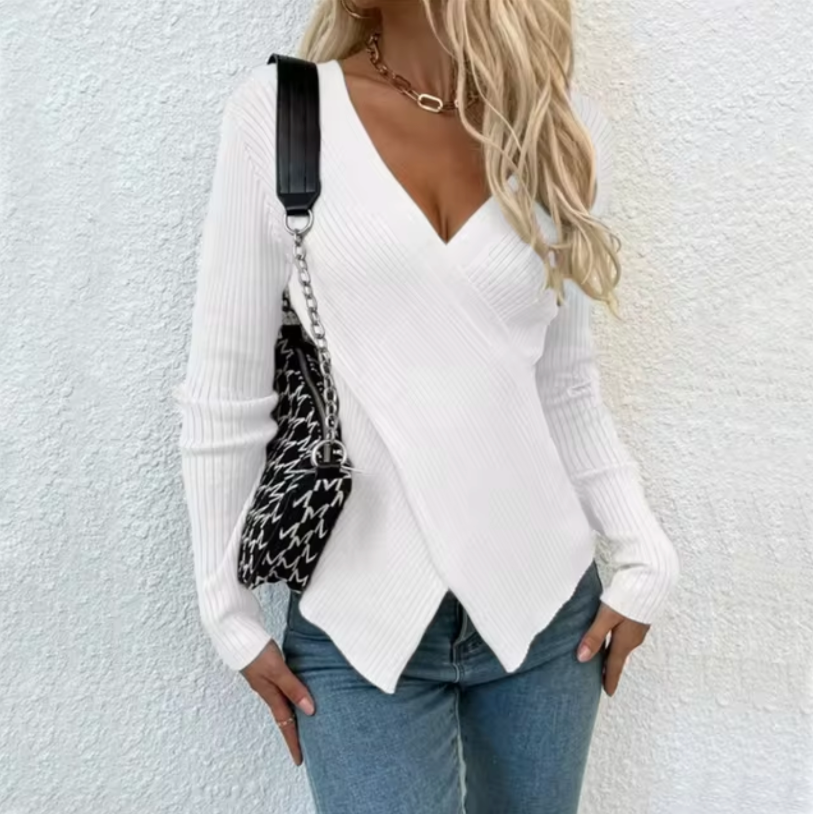 Classic Oversized Sweater