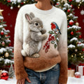 Classic Cable Sweater