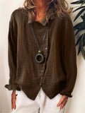 Timeless Lace Blouse