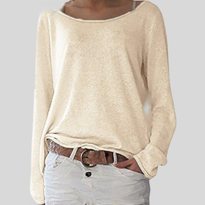 Everyday Textured Sweater