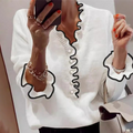 Easy Cropped Sweater