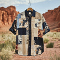 Summer Buttoned Shirt