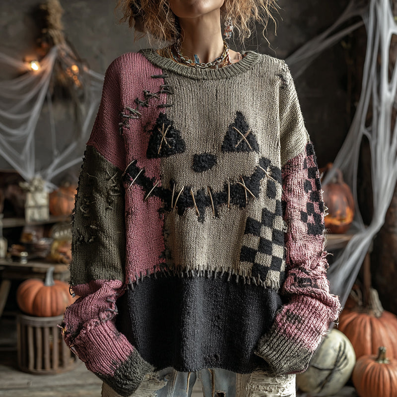 Weekend Cable Sweater