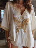 Summer Linen Shirt