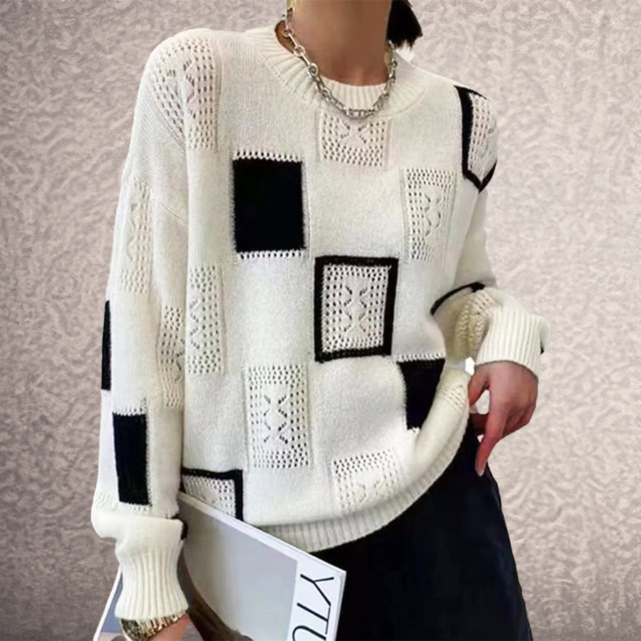 Cozy Textured Sweater