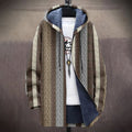 Warm Belted Coat