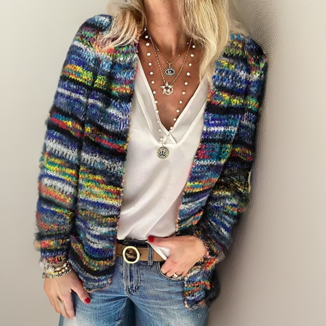 Casual Textured Sweater