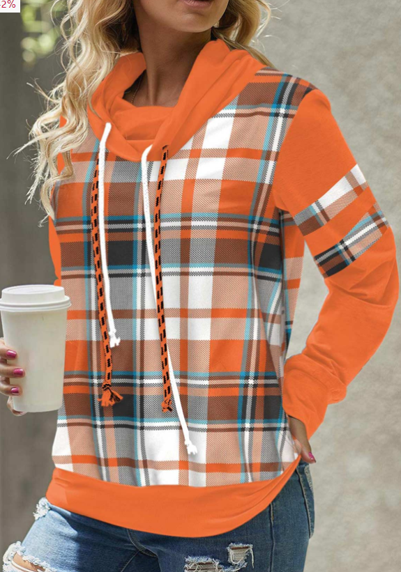 Casual Cable Sweater
