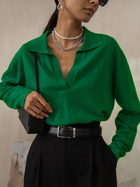 Weekend Lightweight Sweater