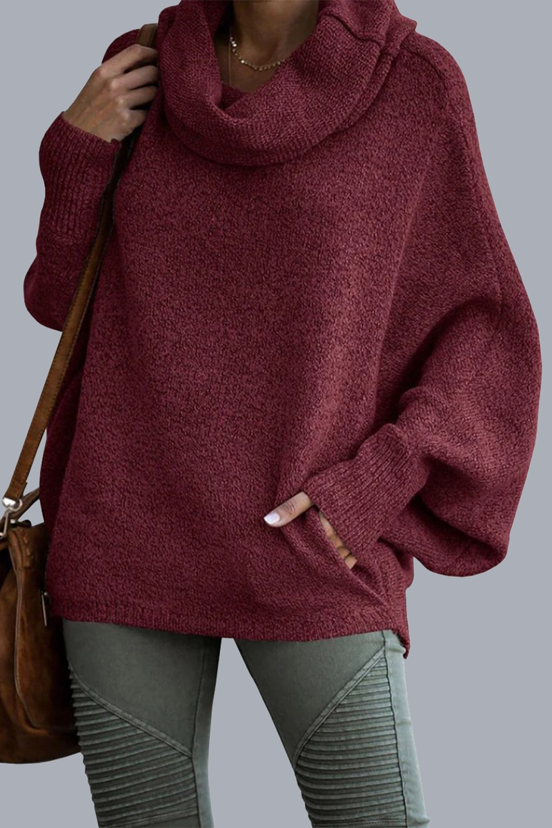 Textured Lightweight Sweater