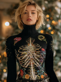 Relaxed Cable Sweater