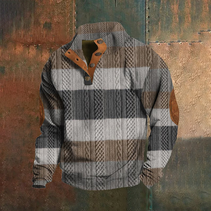 Summer Short-Sleeve Shirt