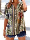 Weekend Cotton Shirt