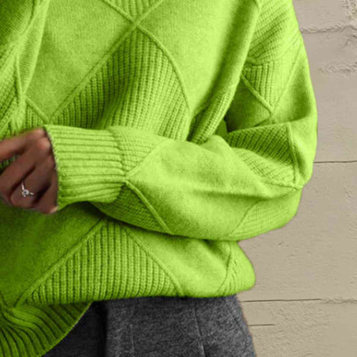 Classic Lightweight Sweater