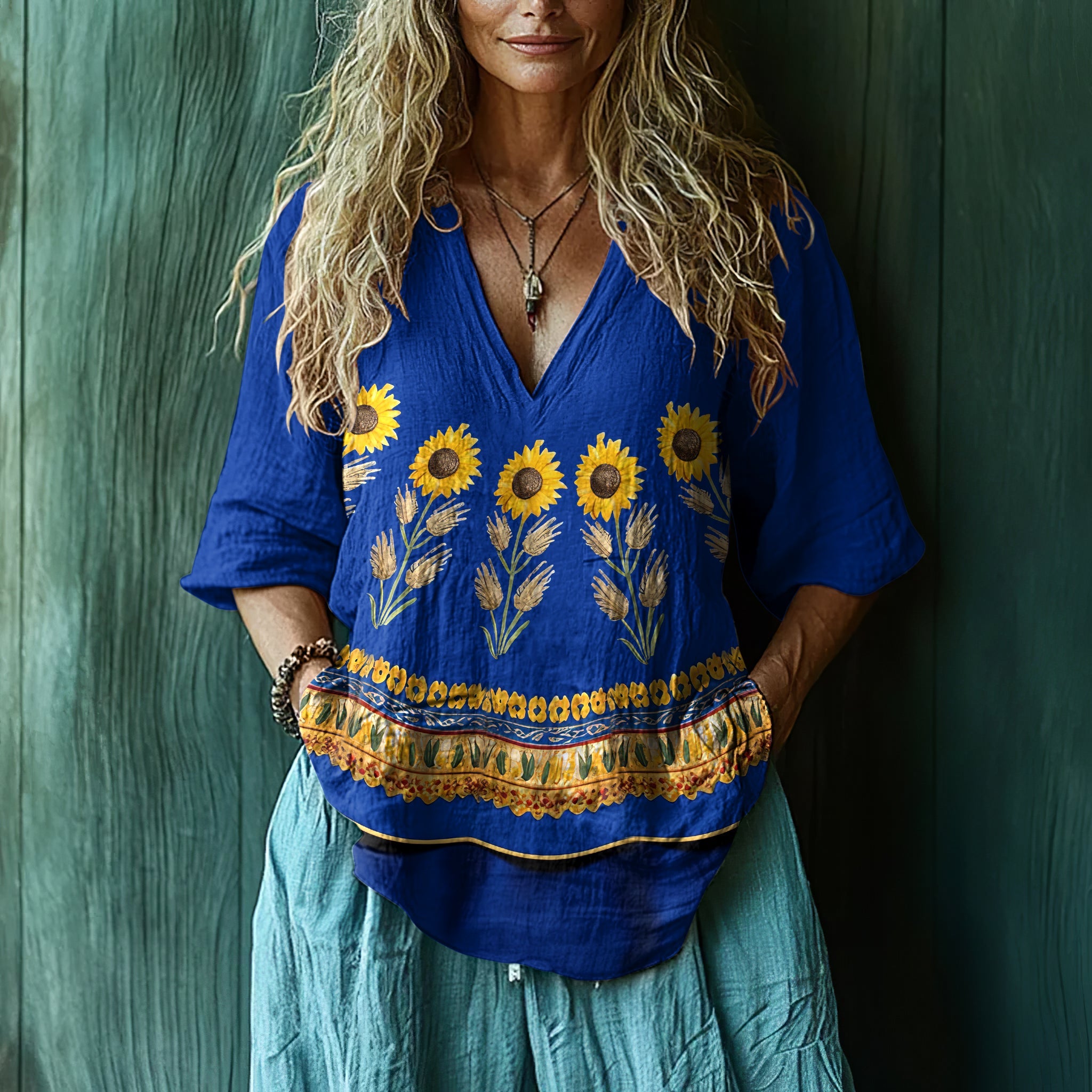 Coastal Long-Sleeve Shirt