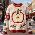 Easy Cable Sweater