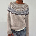 Classic V-Neck Sweater