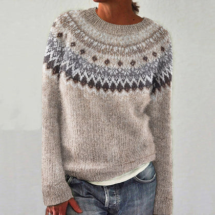 Weekend Ribbed Sweater