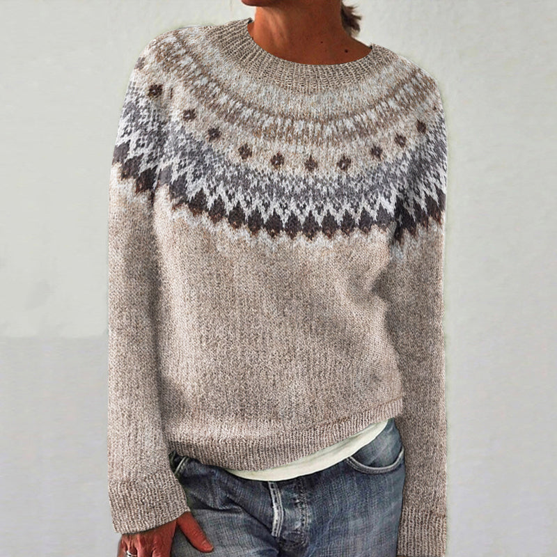 Weekend Ribbed Sweater