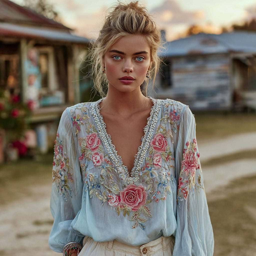 Soft Printed Shirt