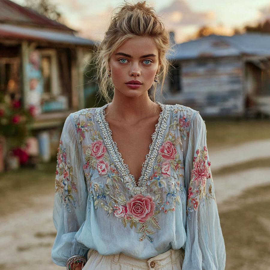 Soft Printed Shirt