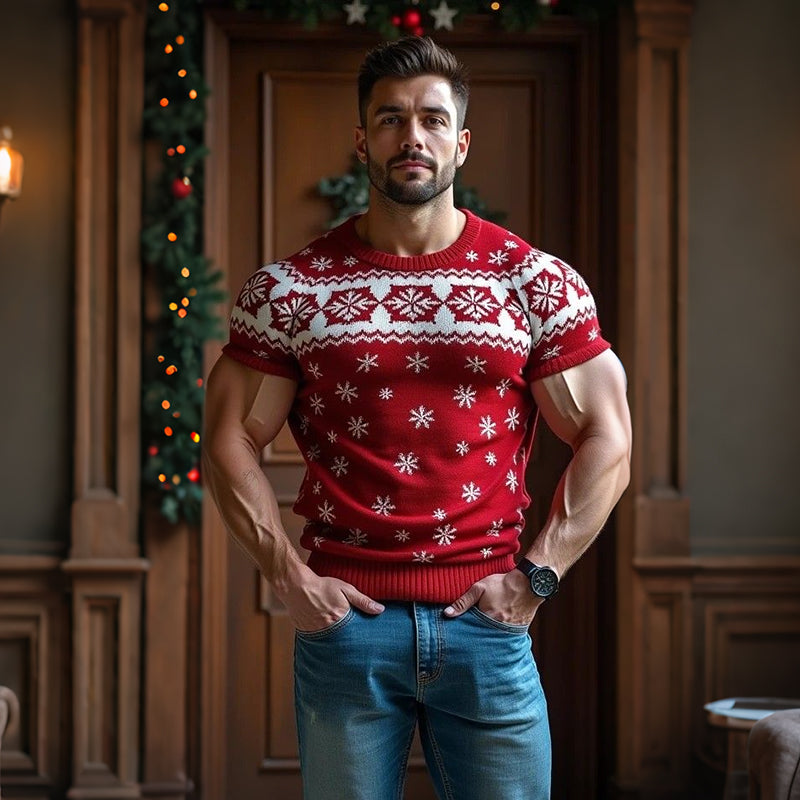 Cozy Knit Sweater