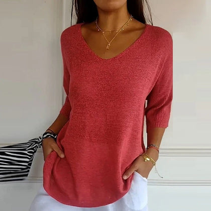 Cozy Ribbed Sweater