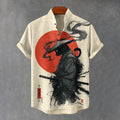 Coastal Short-Sleeve Shirt