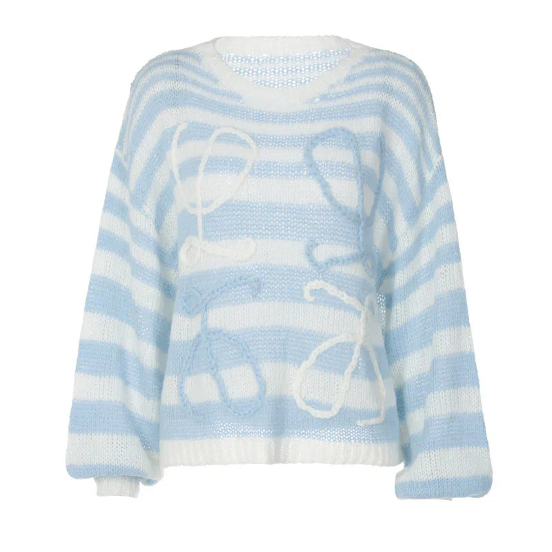 Casual Oversized Sweater