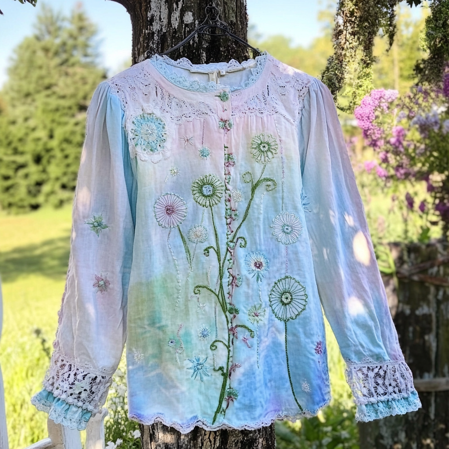 Classic Printed Shirt