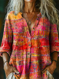 Weekend Striped Shirt