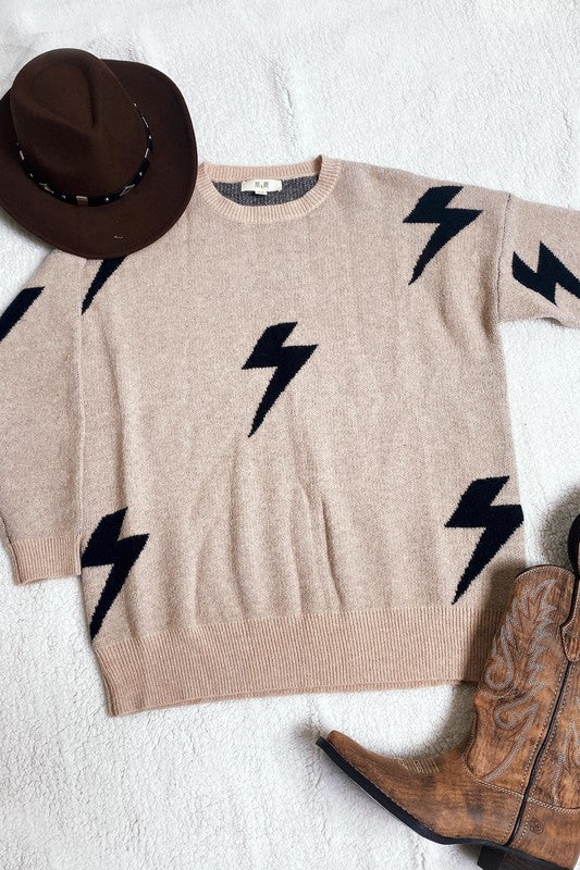 Everyday Cable Sweater