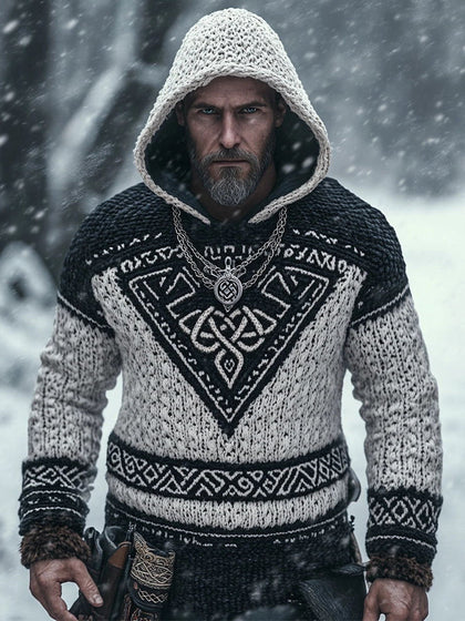 Warm Oversized Sweater