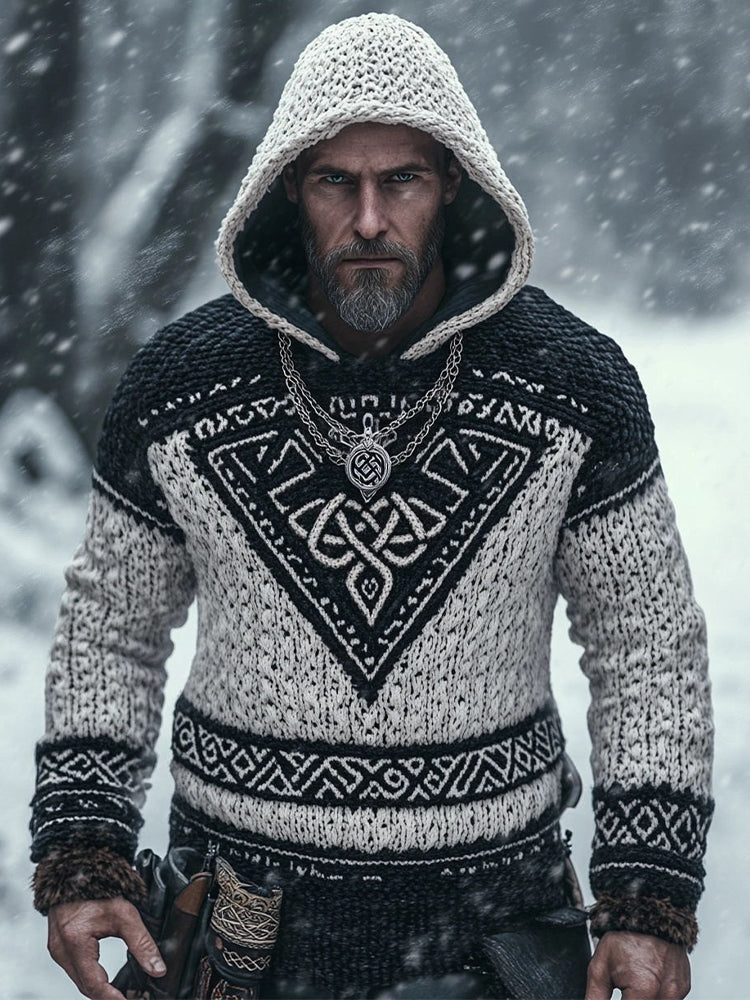 Warm Oversized Sweater
